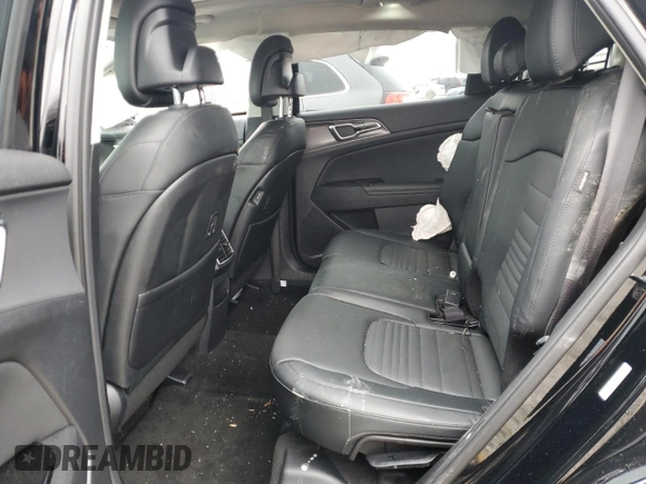 2024 Kia Sportage SX-Prestige z VIN 5XYK5CDF2RG193172, wystawiony jako Copart lot #46922775 z przebiegiem 1 581 mil mil oraz Nie do naprawy • Non repairable. Historia ofert i sprzedaży dostępna na DreamBid. Obrazek 11.
