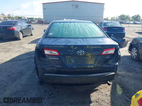 2014 Toyota Camry L with VIN 4T1BF1FK3EU820882, listed as a IAAI auction lot 42012278 with 174,000 mi miles and . Bid and sale history available at DreamBid. Image 17.