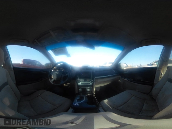 2014 Toyota Camry L with VIN 4T4BF1FK9ER363906, listed as a IAAI auction lot 41850751 with 207,368 mi miles and . Bid and sale history available at DreamBid. Image 18.