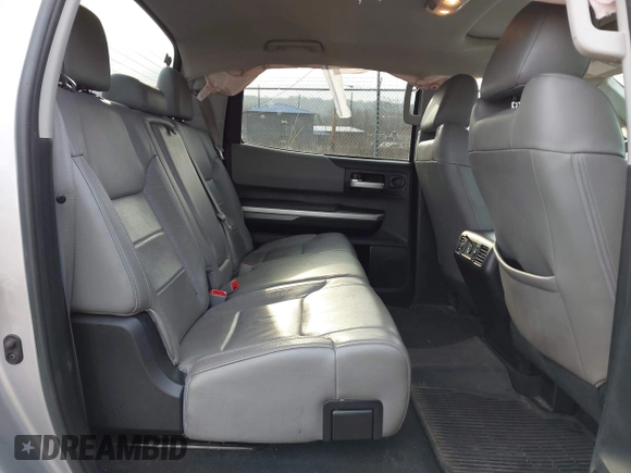 2016 Toyota Tundra 4WD Truck LTD with VIN 5TFHY5F16GX492012, listed as a IAAI auction lot 41708632 with 181,395 mi miles. Bid and sale history available at carsss.com. Image 8.