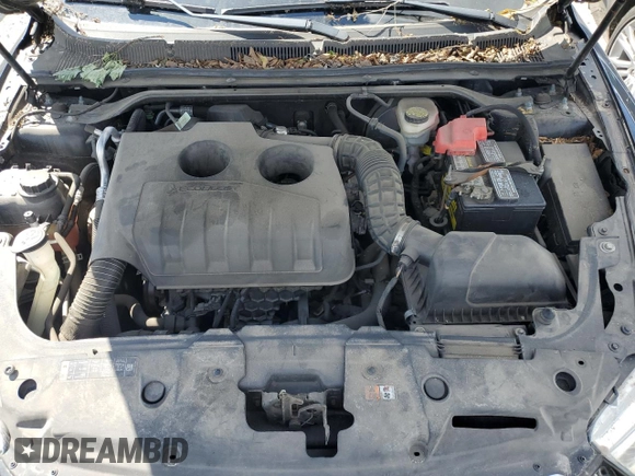 2016 Ford Taurus SEL z VIN 1FAHP2E9XGG117710, wystawiony jako Copart lot #57914095 z przebiegiem 131 344 mil mil oraz Szkoda całkowita • Salvage title. Historia ofert i sprzedaży dostępna na DreamBid. Obrazek 11.