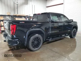 2023 GMC Sierra 1500 Elevation z VIN 3GTUUCE81PG288803, wystawiony jako Copart lot #47320885 z przebiegiem 48 997 mil mil oraz Czysty tytuł • Clean title. Historia ofert i sprzedaży dostępna na DreamBid. Obrazek 3.
