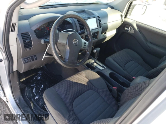 2008 Nissan Frontier SE with VIN 1N6AD06UX8C413666, listed as a Copart auction lot 86833004 with 182,284 mi miles and Salvage title. Bid and sale history available at DreamBid. Image 8.