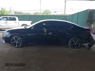 2024 Nissan Altima SR with VIN 1N4BL4CV2RN410920, listed as a IAAI auction lot 42474952 with 23,587 mi miles and . Bid and sale history available at DreamBid. Image 15.