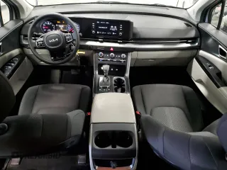 2023 Kia Carnival LX with VIN KNDNB5H38P6255546, listed as a Copart auction lot 89304955 with 39,722 mi miles and Salvage Title. Bid and sale history available at carsss.com. Image 8.