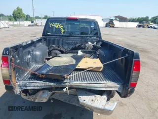 1999 Nissan Frontier XE with VIN 1N6ED26Y4XC315134, listed as a IAAI auction lot 42586918 with 216,939 mi miles and . Bid and sale history available at DreamBid. Image 16.