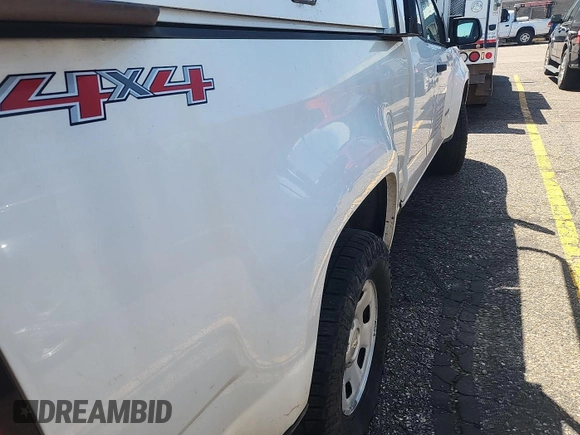2015 Chevrolet Colorado 4WD WT с VIN 1GCHTAE36F1186486, выставлен на аукционе IAAI как лот 42587686 с пробегом 142 047 миль миль и . История ставок и продаж доступна на DreamBid. Изображение 7.