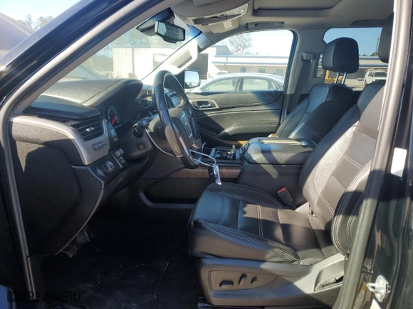 2020 GMC Yukon XL Denali with VIN 1GKS1HKJ6LR298908, listed as a Copart auction lot 85876214 with 148,958 mi miles and Salvage Title. Bid and sale history available at carsss.com. Image 7.