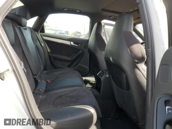 2013 Audi S4 Premium Plus with VIN WAUBGAFLXDA092341, listed as a Copart auction lot 75766344 with 74,088 mi miles and Salvage Title. Bid and sale history available at carsss.com. Image 10.