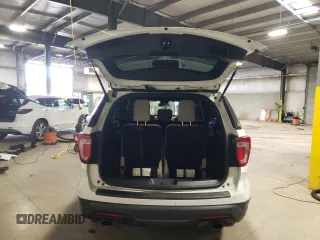 2018 Ford Explorer z VIN 1FM5K7BH1JGA75662, wystawiony jako Copart lot #82543994 z przebiegiem 92 702 mil mil oraz Szkoda całkowita • Salvage title. Historia ofert i sprzedaży dostępna na DreamBid. Obrazek 6.