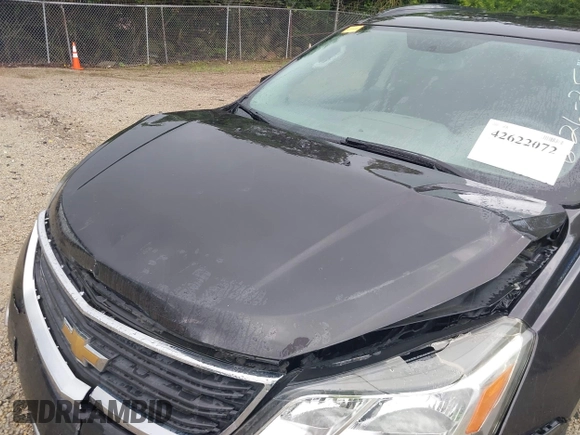 2017 Chevrolet Traverse LS с VIN 1GNKRFED3HJ234403, выставлен на аукционе IAAI как лот 42622072 с пробегом Не указан миль и . История ставок и продаж доступна на DreamBid. Изображение 10.