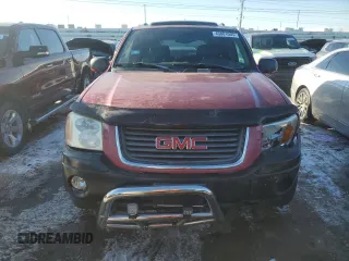 2002 GMC Envoy SLT with VIN 1GKDT13S922111587, listed as a Copart auction lot 45861005 with 151,280 mi miles and Salvage Title. Bid and sale history available at carsss.com. Image 5.