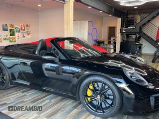 2017 Porsche 911 Carrera S with VIN WP0CB2A95HS155224, listed as a Copart auction lot 88132405 with 29,460 mi miles and Clean Title. Bid and sale history available at carsss.com. Image 1.