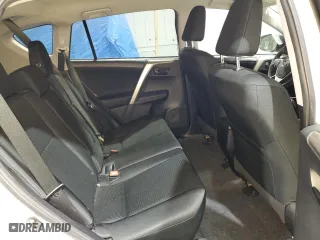 2015 Toyota RAV4 LE with VIN 2T3BFREV2FW240140, listed as a Copart auction lot 49769645 with 40,001 mi miles and Salvage Title. Bid and sale history available at carsss.com. Image 11.