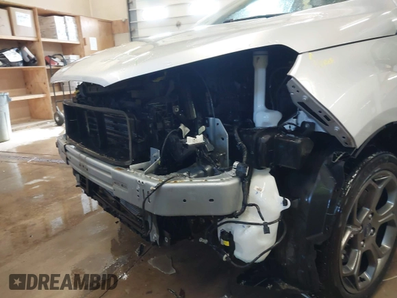 2018 Ford EcoSport SES with VIN MAJ6P1CL8JC224544, listed as a IAAI auction lot 41595620 with 57,866 mi miles and . Bid and sale history available at DreamBid. Image 6.