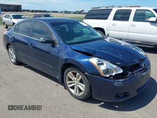 2010 Nissan Altima SR with VIN 1N4BL2AP5AC181335, listed as a IAAI auction lot 42626814 with 210,192 mi miles and . Bid and sale history available at DreamBid. Image 1.