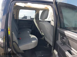 2014 Ram 1500 Tradesman with VIN 1C6RR6KT0ES237386, listed as a IAAI auction lot 41664969 with 197,116 mi miles. Bid and sale history available at carsss.com. Image 8.