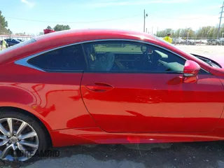 2016 Lexus RC 300 F Sport with VIN JTHSM5BCXG5001041, listed as a IAAI auction lot 41800718 with 86,523 mi miles and . Bid and sale history available at DreamBid. Image 14.