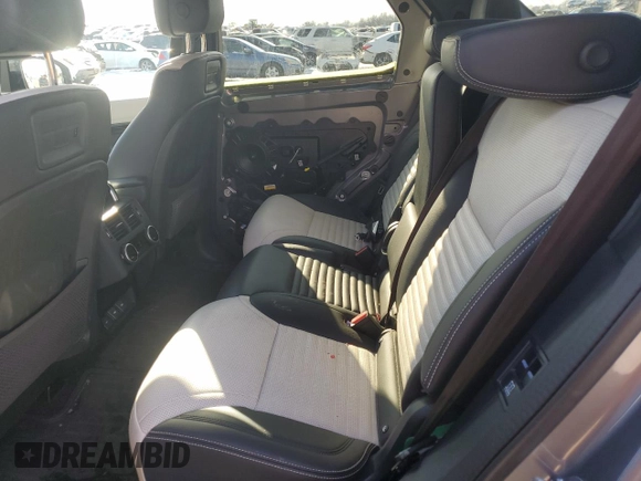 2023 Land Rover Discovery with VIN SALRT2EX3P2486083, listed as a Copart auction lot 87946645 with 20,667 mi miles and Salvage Title. Bid and sale history available at DreamBid. Image 11.