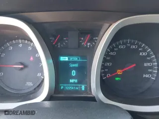 2015 Chevrolet Equinox LT with VIN 2GNFLFEK0F6239411, listed as a IAAI auction lot 42115295 with 122,541 mi miles. Bid and sale history available at carsss.com. Image 7.
