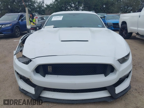 2017 Ford Mustang Shelby GT350 z VIN 1FA6P8JZ1H5525560, wystawiony jako IAAI lot #41526233 z przebiegiem 36 852 mil mil oraz . Historia ofert i sprzedaży dostępna na DreamBid. Obrazek 13.