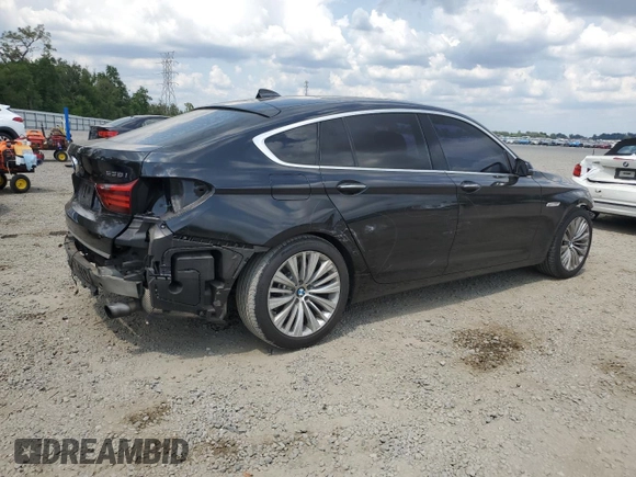 2014 BMW 5 Series 535i Gran Turismo xDrive z VIN WBA5M4C58ED183539, wystawiony jako Copart lot #56337875 z przebiegiem 203 920 mil mil oraz Szkoda całkowita • Salvage title. Historia ofert i sprzedaży dostępna na DreamBid. Obrazek 3.