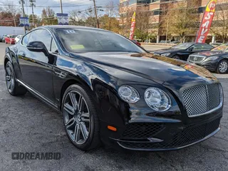 2016 Bentley Continental GT с VIN SCBFU7ZA9GC050989, выставлен на аукционе Copart как лот 44276495 с пробегом 8 523 миль миль и Чистый • Clean title. История ставок и продаж доступна на DreamBid. Изображение 1.