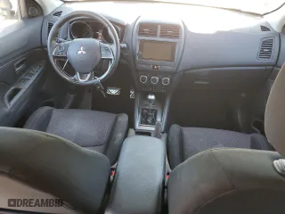 2019 Mitsubishi Outlander Sport ES 2.0 with VIN JA4AR3AU6KU019896, listed as a Copart auction lot 87365854 with 69,228 mi miles and Salvage Title. Bid and sale history available at carsss.com. Image 8.