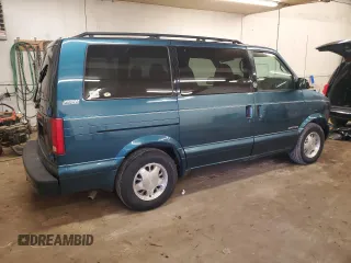 2000 GMC Safari Passenger with VIN 1GKDM19W3YB522466, listed as a Copart auction lot 54231135 with 173,078 mi miles and Clean Title. Bid and sale history available at carsss.com. Image 3.