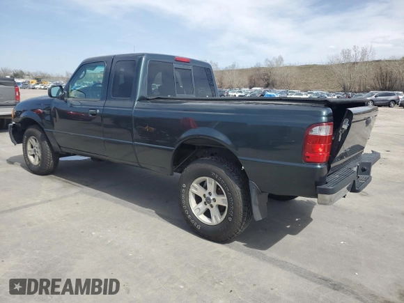 2004 Ford Ranger XL Fleet z VIN 1FTZR15E44PA65938, wystawiony jako Copart lot #51733575 z przebiegiem 235 190 mil mil oraz Szkoda całkowita • Salvage title. Historia ofert i sprzedaży dostępna na DreamBid. Obrazek 2.
