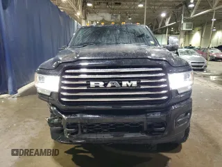 2023 Ram 2500 Longhorn with VIN 3C6UR5PL8PG591647, listed as a Copart auction lot 88803805 with 46,767 mi miles and Salvage title. Bid and sale history available at DreamBid. Image 5.