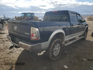 2014 Ram 2500 with VIN 3C6TR5FT9EG116356, listed as a Copart auction lot 78501674 with 119,037 mi miles and Salvage title. Bid and sale history available at DreamBid. Image 3.