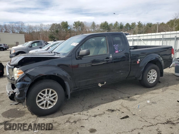 2015 Nissan Frontier SV z VIN 1N6AD0CW3FN700094, wystawiony jako Copart lot #48977695 z przebiegiem 121 415 mil mil oraz Szkoda całkowita • Salvage title. Historia ofert i sprzedaży dostępna na DreamBid. Obrazek 1.