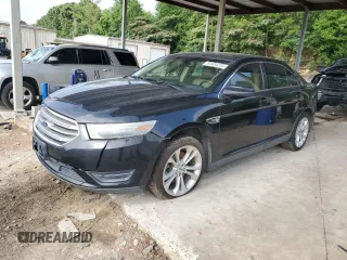 2013 Ford Taurus SEL z VIN 1FAHP2E8XDG168532, wystawiony jako Copart lot #60484225 z przebiegiem 263 285 mil mil oraz Czysty tytuł • Clean title. Historia ofert i sprzedaży dostępna na DreamBid. Obrazek 1.