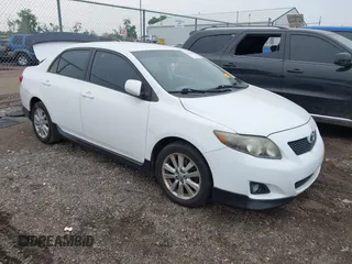 2010 Toyota Corolla with VIN 1NXBU4EE9AZ239741, listed as a IAAI auction lot 42430699 with 173,378 mi miles and . Bid and sale history available at DreamBid. Image 1.
