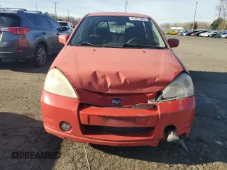2004 Suzuki Aerio SX z VIN JS2RC61H045253646, wystawiony jako Copart lot #41891385 z przebiegiem 167 850 mil mil oraz Szkoda całkowita • Salvage title. Historia ofert i sprzedaży dostępna na DreamBid. Obrazek 5.