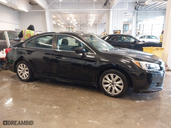 2016 Subaru Legacy 2.5i Premium with VIN 4S3BNBD61G3037975, listed as a IAAI auction lot 41579283 with 191,415 mi miles. Bid and sale history available at carsss.com. Image 12.