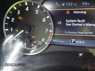 2022 Nissan Frontier SV with VIN 1N6ED1EK8NN633198, listed as a IAAI auction lot 42075607 with 99,512 mi miles and . Bid and sale history available at DreamBid. Image 7.