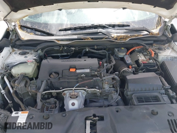 2016 Honda Civic EX with VIN 19XFC2F74GE081734, listed as a IAAI auction lot 42157310 with 152,475 mi miles and . Bid and sale history available at DreamBid. Image 10.