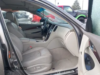 2009 Infiniti EX Journey с VIN JNKAJ09F39M951564, выставлен на аукционе IAAI как лот 41807892 с пробегом 101 420 миль миль и . История ставок и продаж доступна на DreamBid. Изображение 5.