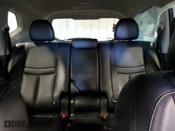 2019 Nissan Rogue SL with VIN 5N1AT2MT2KC738374, listed as a Copart auction lot 47936335 with 135,603 mi miles and Salvage Title. Bid and sale history available at DreamBid. Image 10.