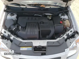 2007 Pontiac G5 GT z VIN 1G2AN15B377130334, wystawiony jako Copart lot #69493444 z przebiegiem 161 874 mil mil oraz Szkoda całkowita • Salvage title. Historia ofert i sprzedaży dostępna na DreamBid. Obrazek 12.