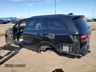 2023 Dodge Durango R/T Plus с VIN 1C4SDJCTXPC550999, выставлен на аукционе Copart как лот 50785825 с пробегом Не указан миль и На запчасти • Non repairable. История ставок и продаж доступна на DreamBid. Изображение 2.