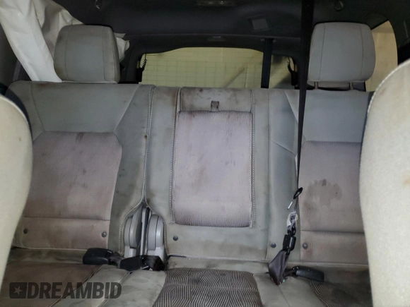 2012 Honda Pilot EX with VIN 5FNYF4H42CB052073, listed as a Copart auction lot 45008425 with 151,481 mi miles and Salvage Title. Bid and sale history available at carsss.com. Image 10.