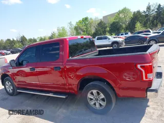 2017 Ford F-150 XL with VIN 1FTEW1C87HFA11937, listed as a IAAI auction lot 42039960 with 102,485 mi miles and . Bid and sale history available at DreamBid. Image 14.