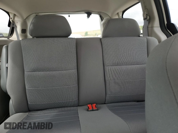2009 Dodge Grand Caravan SE z VIN 2D8HN44EX9R533530, wystawiony jako Copart lot #59548375 z przebiegiem 130 956 mil mil oraz Szkoda całkowita • Salvage title. Historia ofert i sprzedaży dostępna na DreamBid. Obrazek 10.
