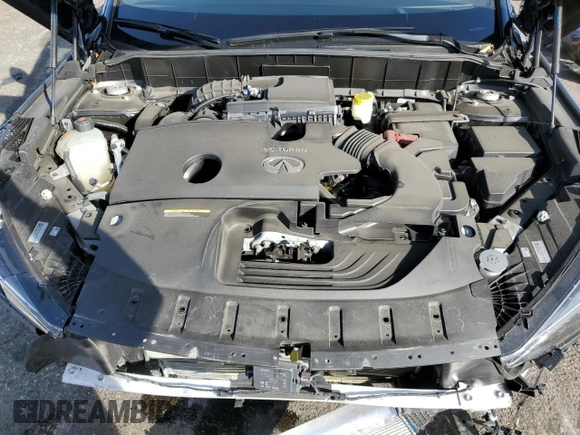 2023 Infiniti QX55 Luxe z VIN 3PCAJ5JR3PF116090, wystawiony jako Copart lot #79531704 z przebiegiem 13 548 mil mil oraz Szkoda całkowita • Salvage title. Historia ofert i sprzedaży dostępna na DreamBid. Obrazek 12.