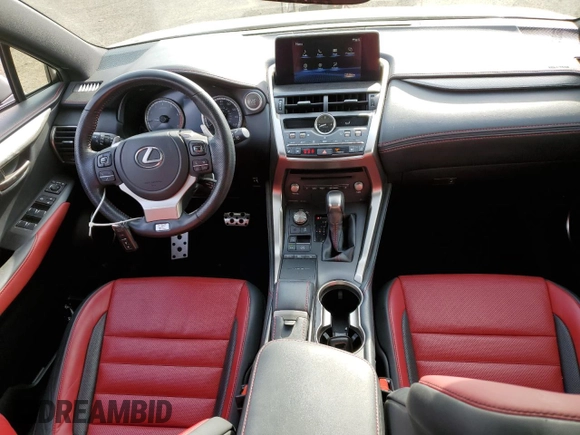 2021 Lexus NX 300 F Sport с VIN JTJSARDZXM2241235, выставлен на аукционе Copart как лот 54628355 с пробегом 45 893 миль миль и Списание • Salvage title. История ставок и продаж доступна на DreamBid. Изображение 8.