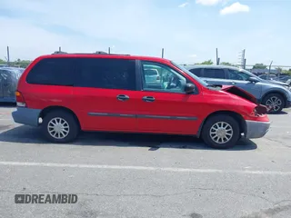 2001 Ford Windstar LX with VIN 2FMZA51491BB39896, listed as a IAAI auction lot 42541254 with 220,598 mi miles and . Bid and sale history available at DreamBid. Image 13.