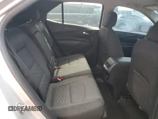 2018 Chevrolet Equinox LT z VIN 2GNAXJEV4J6242185, wystawiony jako Copart lot #53604795 z przebiegiem 146 394 mil mil oraz Szkoda całkowita • Salvage title. Historia ofert i sprzedaży dostępna na DreamBid. Obrazek 11.